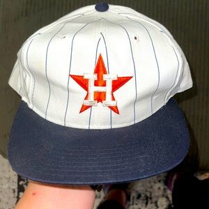 VINtAGe Houston Astros Hat